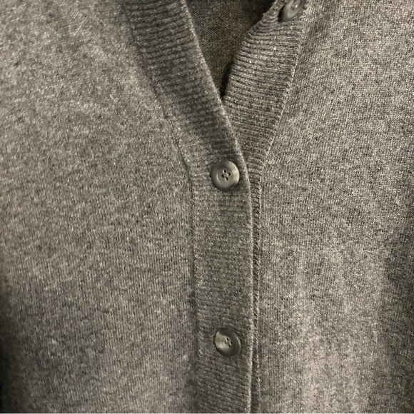 Cashmer Italy First Class Mens Sweater Size L/XL Cashmere Silk Merino Wool Blend - Picture 3 of 8